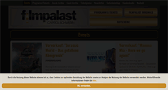 Desktop Screenshot of das-capitol.de